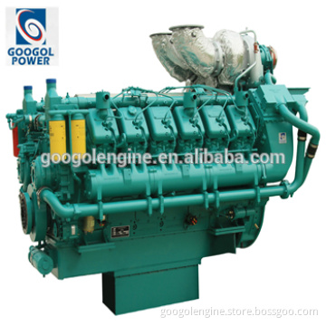 Chongqing Googol Diesel Engine 1340kW Water Cooled Engine